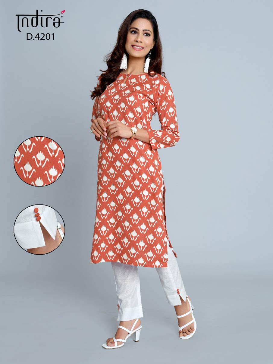 Pink City Vol-2 Cambric Cotton Kurtis Garment Pink City Vol-2 Cambric Cotton Kurtis Garment